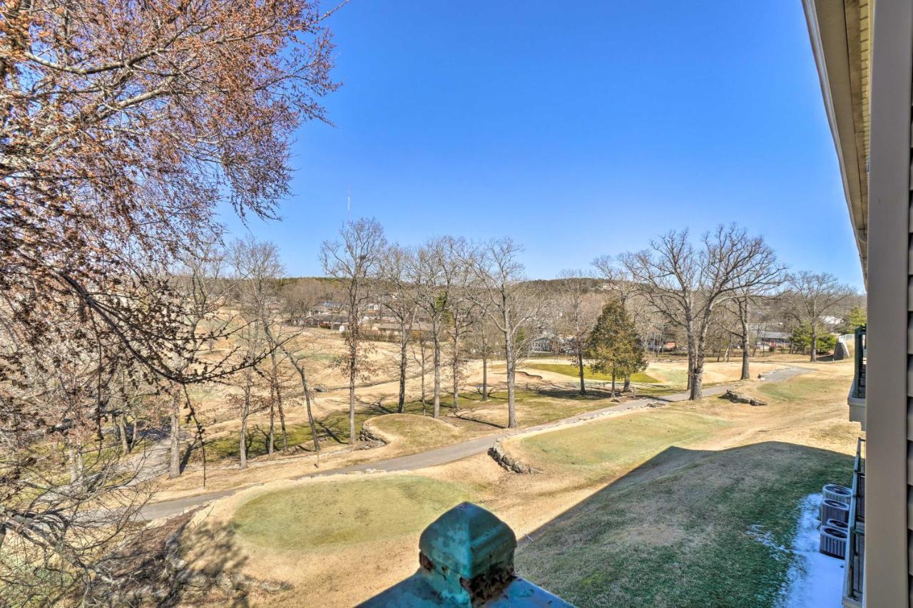 Branson Condo On Golf Course, 4 Mi To Downtown Exterior foto