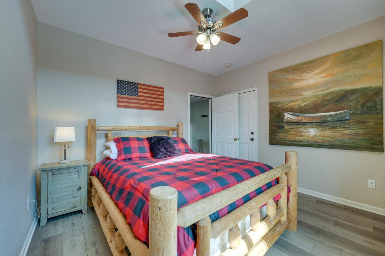 Branson Condo On Golf Course, 4 Mi To Downtown Exterior foto