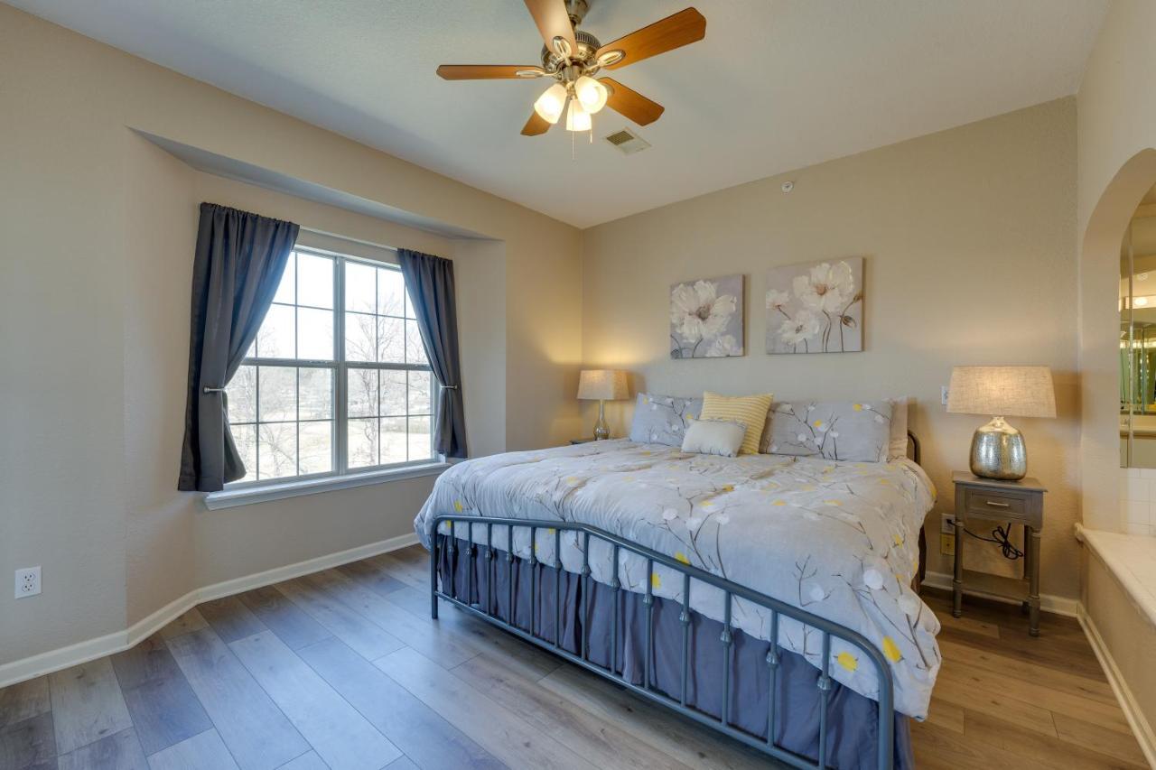 Branson Condo On Golf Course, 4 Mi To Downtown Exterior foto