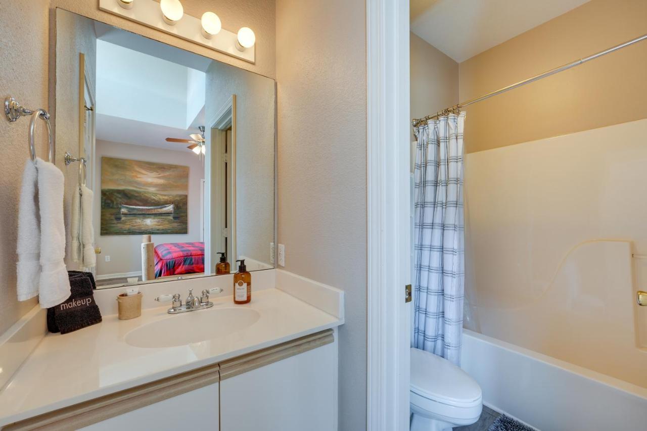 Branson Condo On Golf Course, 4 Mi To Downtown Exterior foto