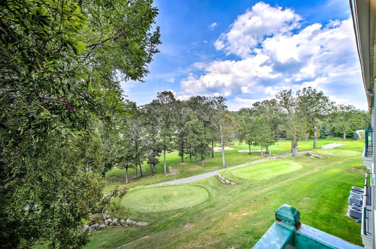 Branson Condo On Golf Course, 4 Mi To Downtown Exterior foto