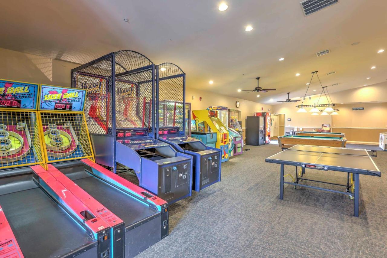 Branson Condo On Golf Course, 4 Mi To Downtown Exterior foto
