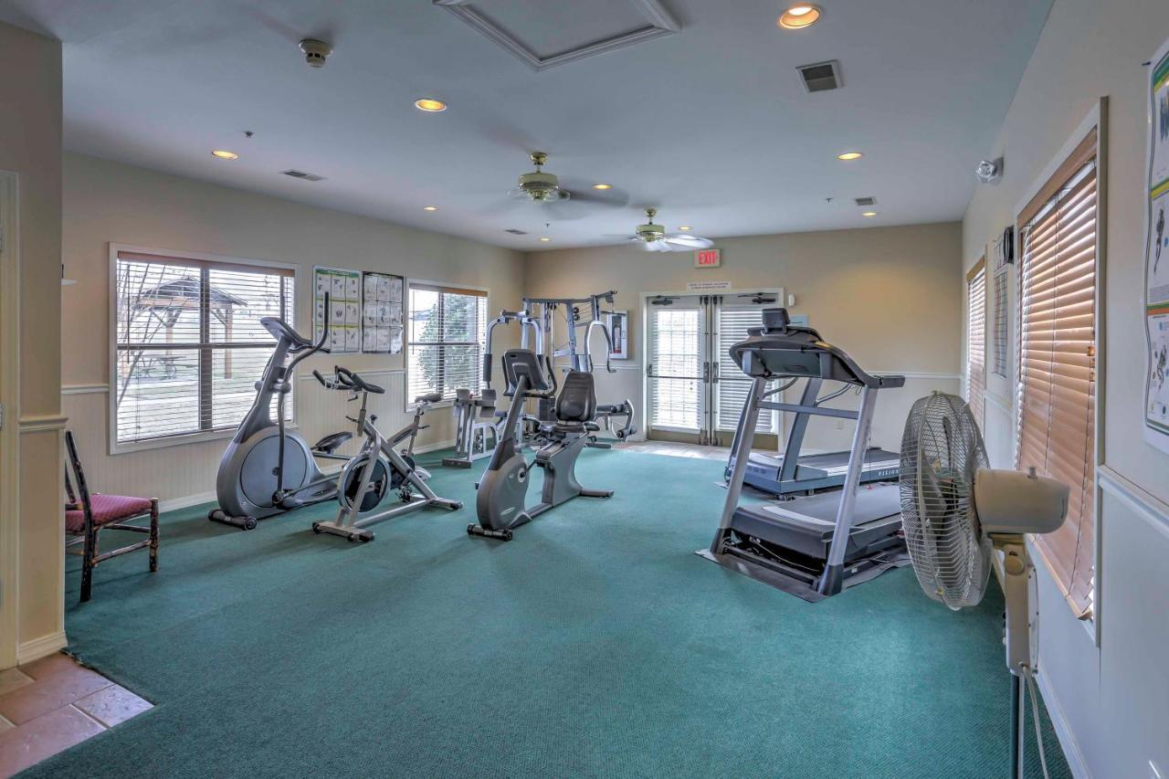 Branson Condo On Golf Course, 4 Mi To Downtown Exterior foto